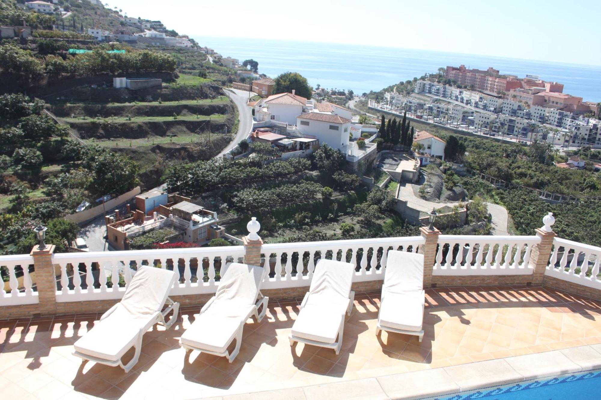 Cortijo De La Luz App Mar Apartment Almunecar Exterior photo
