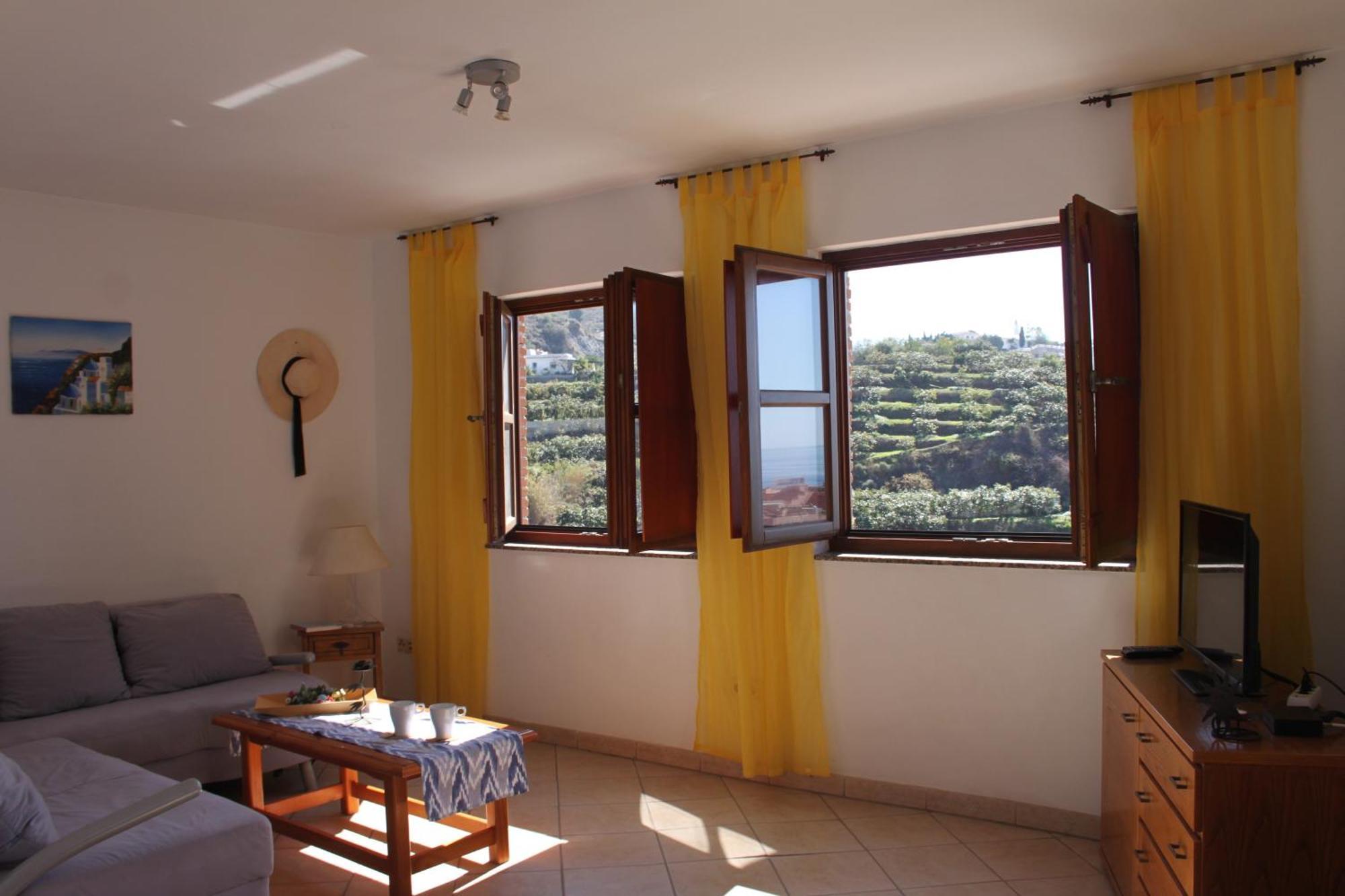 Cortijo De La Luz App Mar Apartment Almunecar Exterior photo