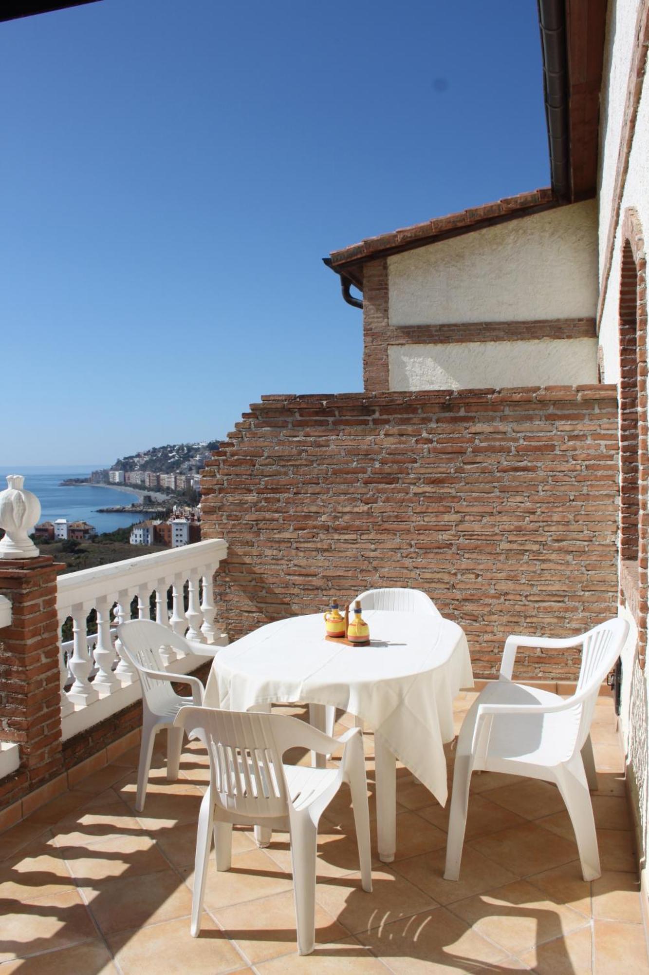 Cortijo De La Luz App Mar Apartment Almunecar Exterior photo