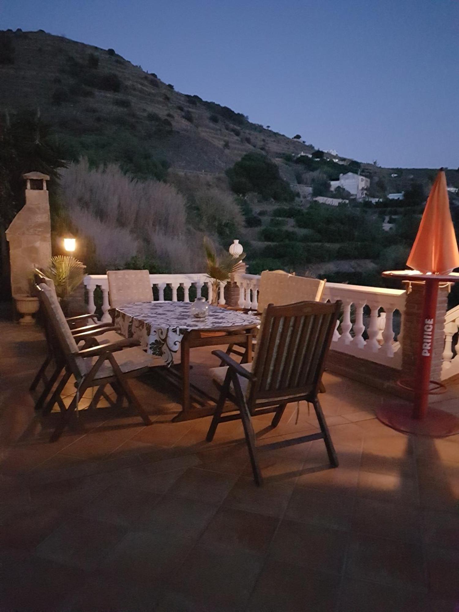 Cortijo De La Luz App Mar Apartment Almunecar Exterior photo
